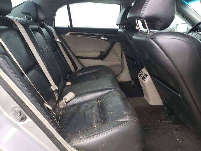 Photo 10 from auction – 2008 ACURA TL with VIN 19UUA66208A008570