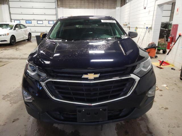 Photo 5 from auction – 2020 CHEVROLET EQUINOX LT with VIN 3GNAXUEV2LS695484