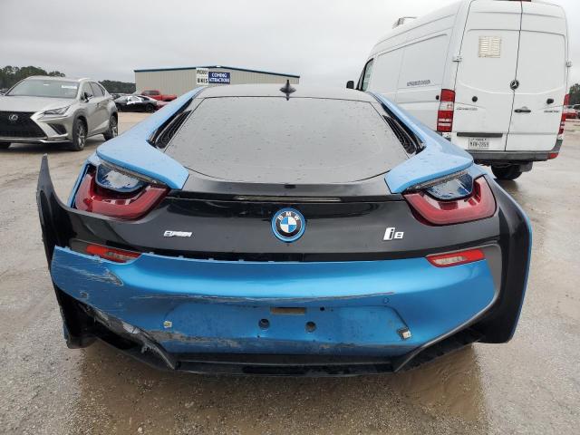 Photo 6 from auction – 2016 BMW I8 with VIN WBY2Z2C53GV675452