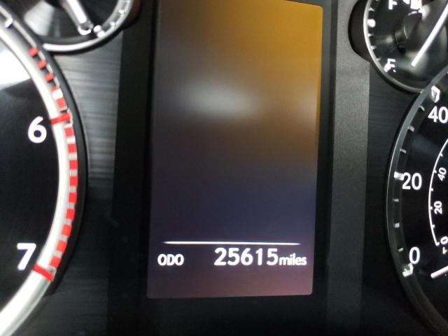 Photo 9 from auction – 2020 LEXUS GX 460 PRE with VIN JTJAM7BX4L5257372