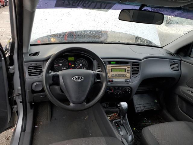 Photo 8 from auction – 2007 KIA RIO BASE with VIN KNADE123376288245