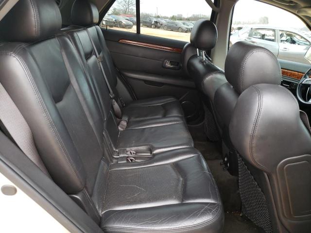 Photo 10 from auction – 2008 CADILLAC SRX with VIN 1GYEE637780118362