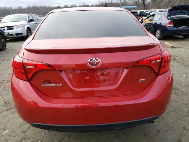 Photo 6 from auction – 2018 TOYOTA COROLLA L with VIN 5YFBURHE9JP759934