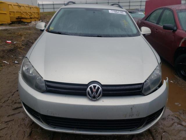 Photo 5 from auction – 2011 VOLKSWAGEN JETTA S with VIN 3VWPX7AJ7BM636406