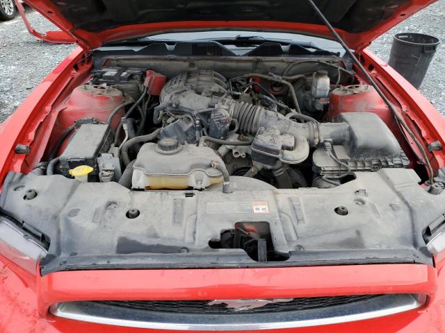 Photo 11 from auction – 2013 FORD MUSTANG with VIN 1ZVBP8AM2D5225451