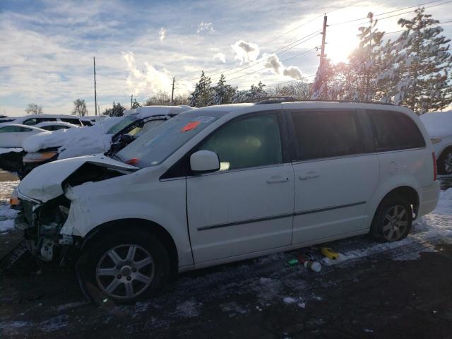 CHRYSLER TOWN & COU 2010 with VIN 2A4RR5D14AR442892 - Photo from auction