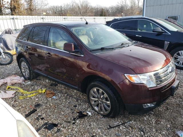 Photo 4 from auction – 2009 FORD EDGE LIMIT with VIN 2FMDK49C09BA96008