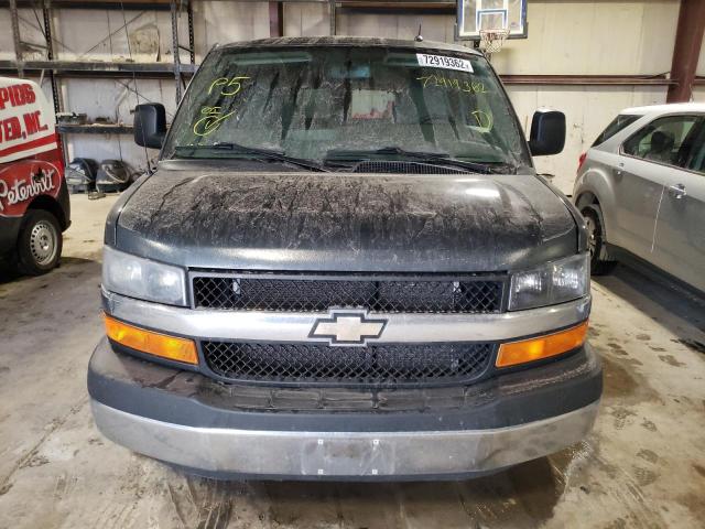 Photo 5 from auction – 2014 CHEVROLET EXPRESS G1 with VIN 1GNSHCF4XE1203712