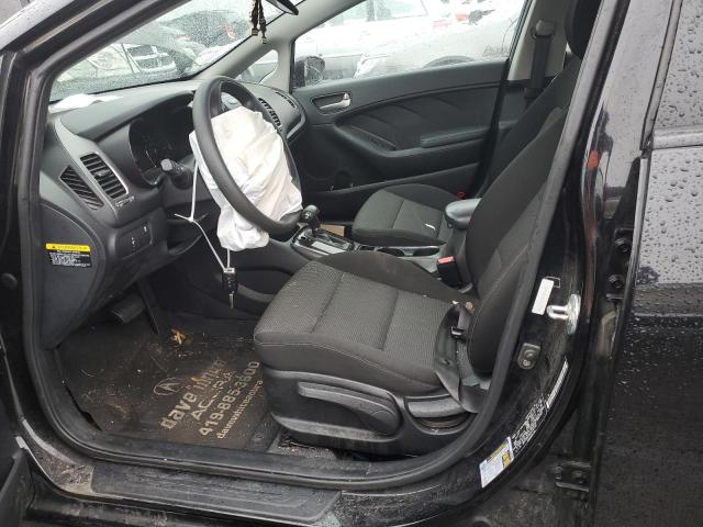 Photo 7 from auction – 2017 KIA FORTE LX with VIN 3KPFK4A76HE110738
