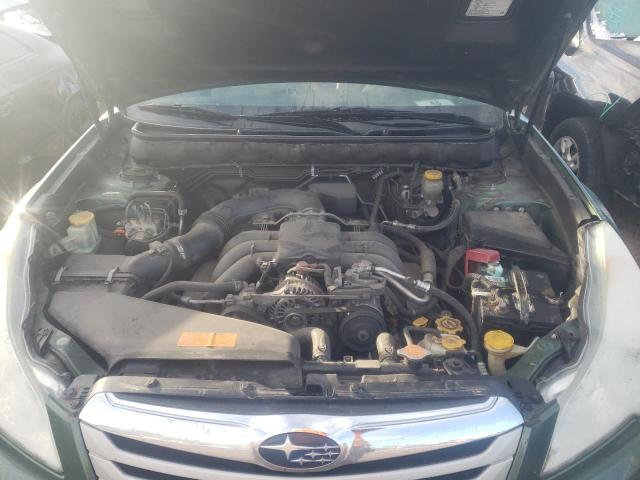 Photo 11 from auction – 2010 SUBARU OUTBACK 3. with VIN 4S4BREJC4A2315227