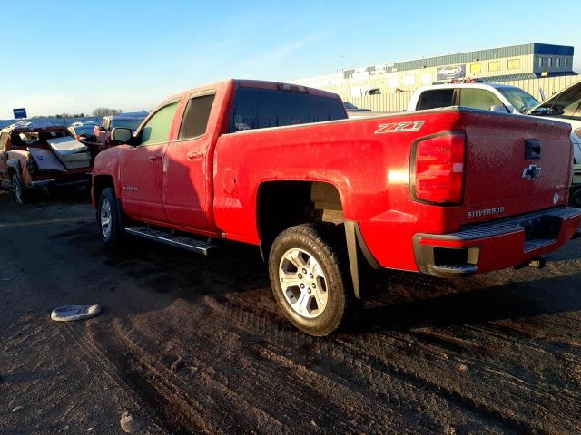 Photo 2 from auction – 2016 CHEVROLET SILVERADO with VIN 1GCVKREC7GZ146649