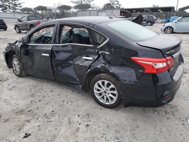 Photo 2 from auction – 2019 NISSAN SENTRA S with VIN 3N1AB7AP0KL606801