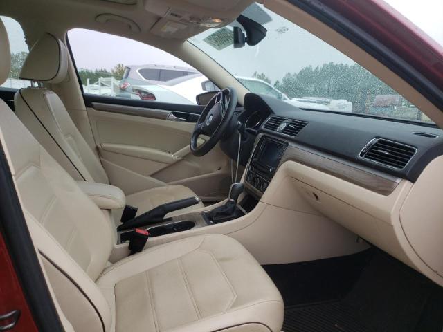 Photo 7 from auction – 2016 VOLKSWAGEN PASSAT SE with VIN 1VWBS7A37GC060089