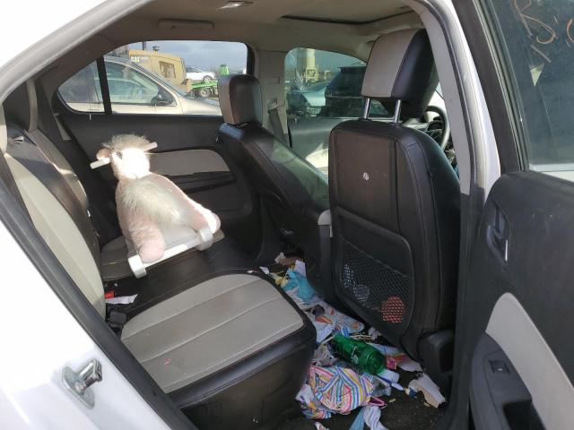Photo 11 from auction – 2010 CHEVROLET EQUINOX LT with VIN 2CNFLNEW6A6368201