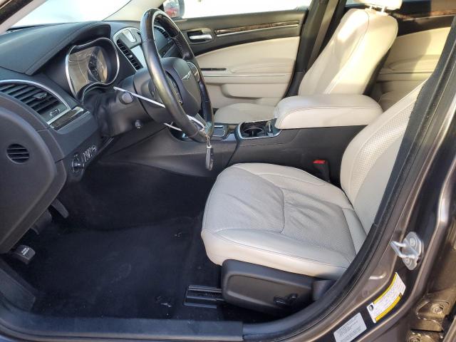 Photo 7 from auction – 2015 CHRYSLER 300C with VIN 2C3CCAEG6FH815599