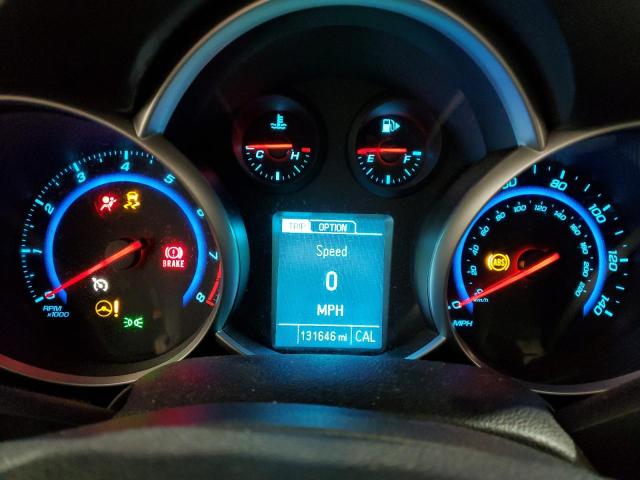 Photo 9 from auction – 2015 CHEVROLET CRUZE LT with VIN 1G1PC5SB3F7206813