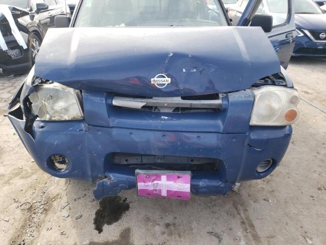 Photo 11 from auction – 2001 NISSAN FRONTIER K with VIN 1N6DD26S61C330507