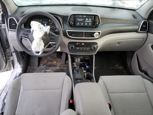 Photo 8 from auction – 2019 HYUNDAI TUCSON SE with VIN KM8J2CA45KU913894