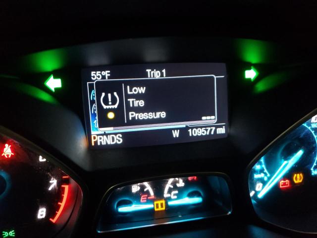 Photo 9 from auction – 2016 FORD ESCAPE SE with VIN 1FMCU9GX7GUB14147
