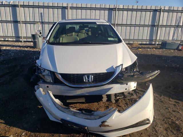 Photo 5 from auction – 2013 HONDA CIVIC EX with VIN 19XFB2F80DE235301