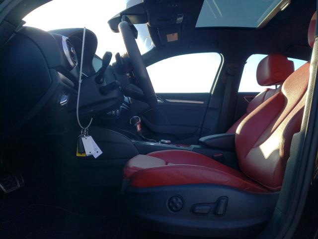 Photo 7 from auction – 2020 AUDI S3 PREMIUM with VIN WAUE1GFFXLA076098