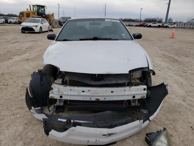 Photo 5 from auction – 2004 CHEVROLET CAVALIER with VIN 1G1JC12F047181741