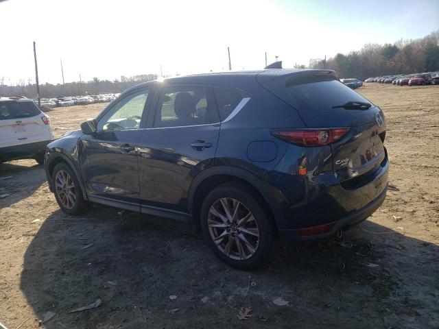 Photo 2 from auction – 2019 MAZDA CX-5 GRAND with VIN JM3KFBDM6K0556629