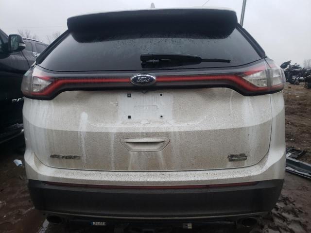 Photo 6 from auction – 2015 FORD EDGE SEL with VIN 2FMTK3J96FBB03867