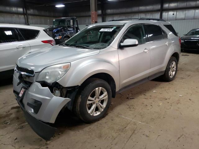 CHEVROLET EQUINOX LT 2012 with VIN 2GNALDEK1C1181364 - Photo from auction