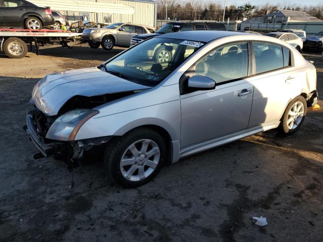 Photo 1 from auction – 2010 NISSAN SENTRA 2.0 with VIN 3N1AB6AP6AL697484
