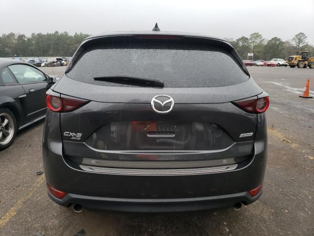 Photo 6 from auction – 2017 MAZDA CX-5 TOURI with VIN JM3KFBCL1H0163719