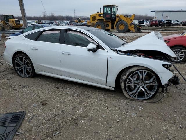 Photo 4 from auction – 2019 AUDI A7 PRESTIG with VIN WAUV2AF26KN018178