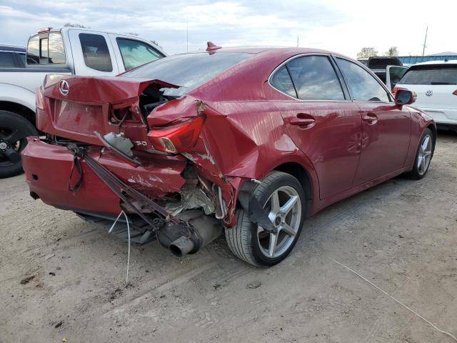 Photo 3 from auction – 2011 LEXUS IS 250 with VIN JTHCF5C25B5044831