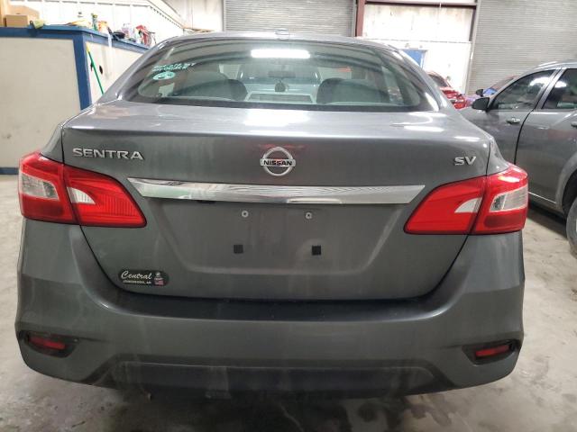 Photo 6 from auction – 2019 NISSAN SENTRA S with VIN 3N1AB7AP2KY367075
