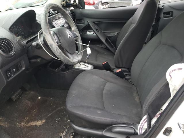 Photo 7 from auction – 2017 MITSUBISHI MIRAGE G4 with VIN ML32F3FJ6HHF10364