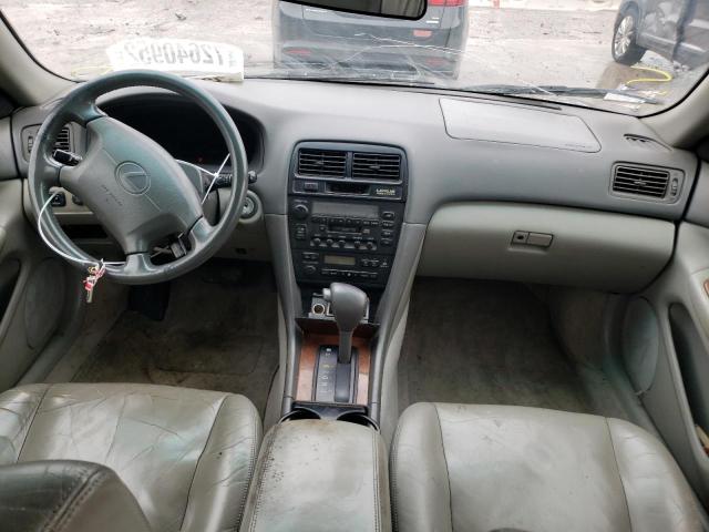 Photo 8 from auction – 1997 LEXUS ES 300 with VIN JT8BF22G7V5012460