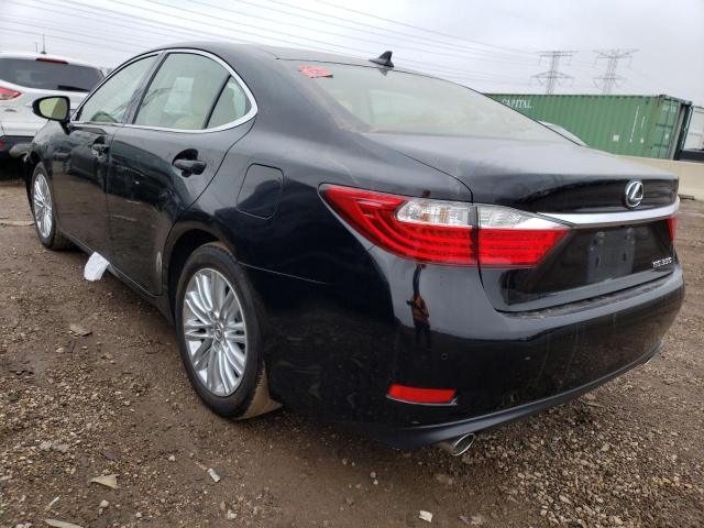 Photo 2 from auction – 2014 LEXUS ES 350 with VIN JTHBK1GG3E2143353