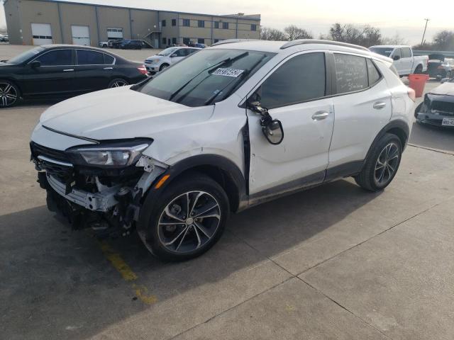 Photo 1 from auction – 2020 BUICK ENCORE GX with VIN KL4MMDSLXLB116622