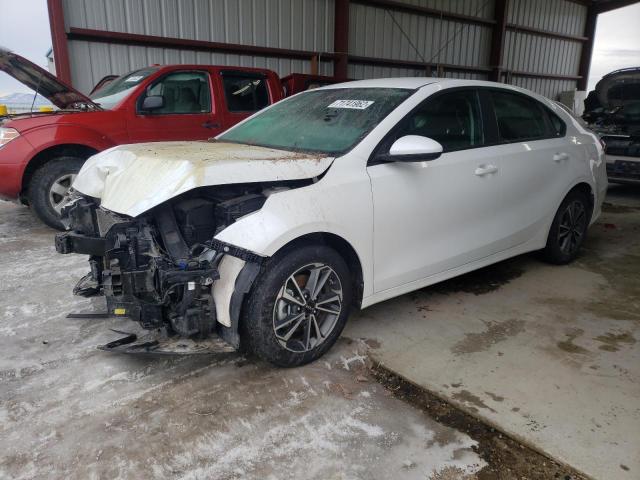 KIA FORTE FE 2022 with VIN 3KPF24AD7NE456217 - Photo from auction