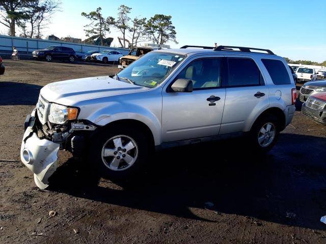 FORD ESCAPE 2011 with VIN 1FMCU9D76BKB65728 - Photo from auction