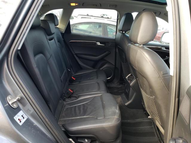 Photo 10 from auction – 2013 AUDI Q5 PREMIUM with VIN WA1LFAFP7DA011562