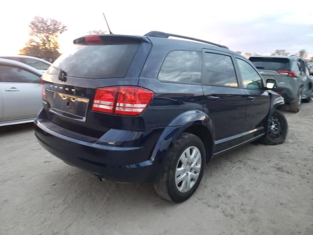 Photo 3 from auction – 2017 DODGE JOURNEY SE with VIN 3C4PDCAB0HT691341