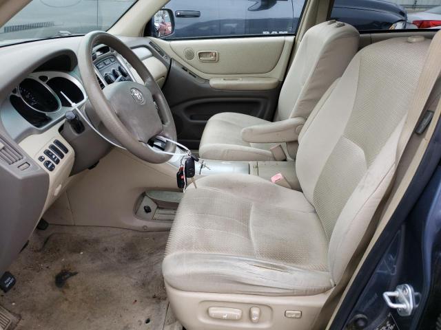 Photo 7 from auction – 2007 TOYOTA HIGHLANDER with VIN JTEGP21A270147973