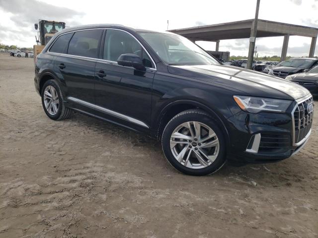 Photo 4 from auction – 2022 AUDI Q7 PREMIUM with VIN WA1LXBF76ND011409
