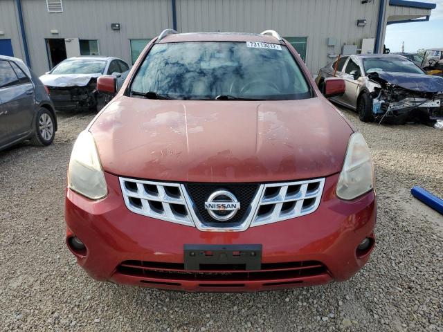 Photo 5 from auction – 2012 NISSAN ROGUE S with VIN JN8AS5MV0CW413477