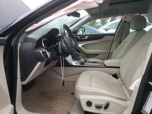 Photo 7 from auction – 2019 AUDI A6 PREMIUM with VIN WAUL2AF20KN022637