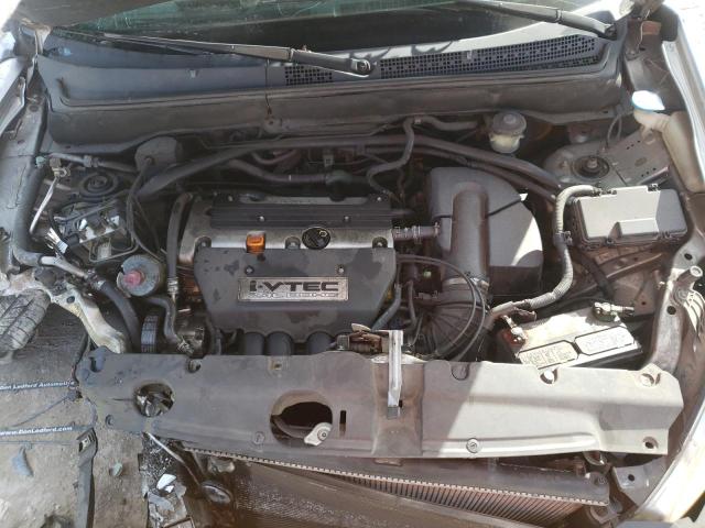 Photo 12 from auction – 2002 HONDA CR-V EX with VIN JHLRD78852C015497