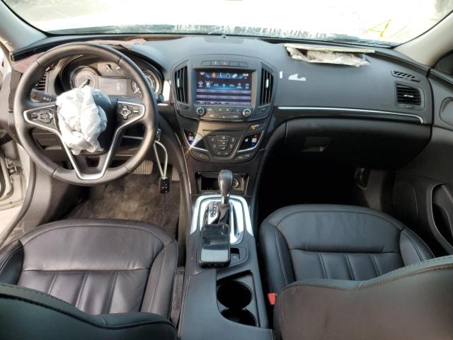 Photo 8 from auction – 2017 BUICK REGAL SPOR with VIN 2G4GL5EX1H9136014