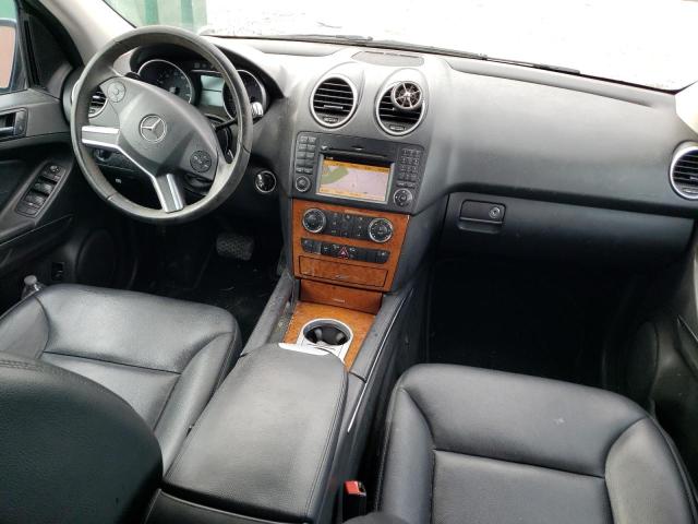 Photo 8 from auction – 2009 MERCEDES-BENZ ML 350 with VIN 4JGBB86E79A520428