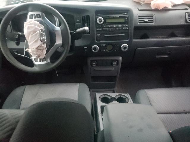Photo 8 from auction – 2007 HONDA RIDGELINE with VIN 2HJYK16407H552631